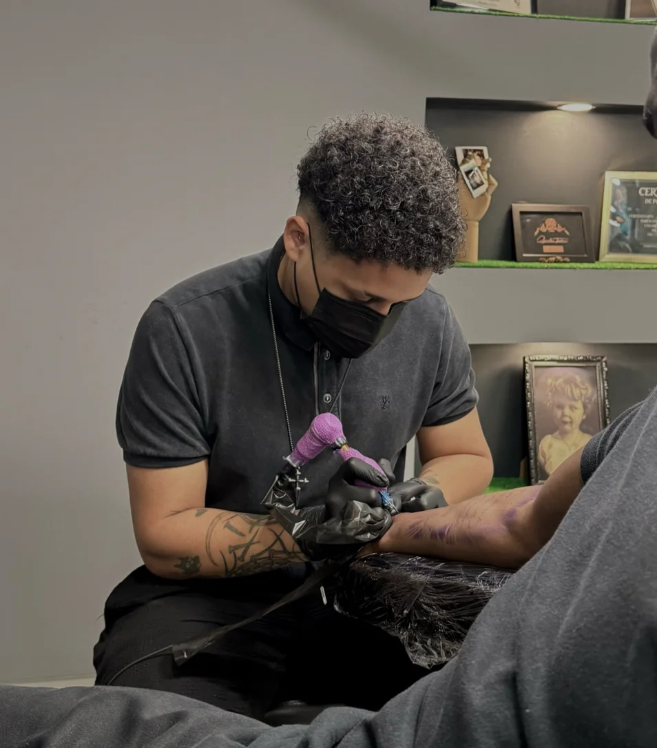 NecromantTattoo tattoo shop in Braga