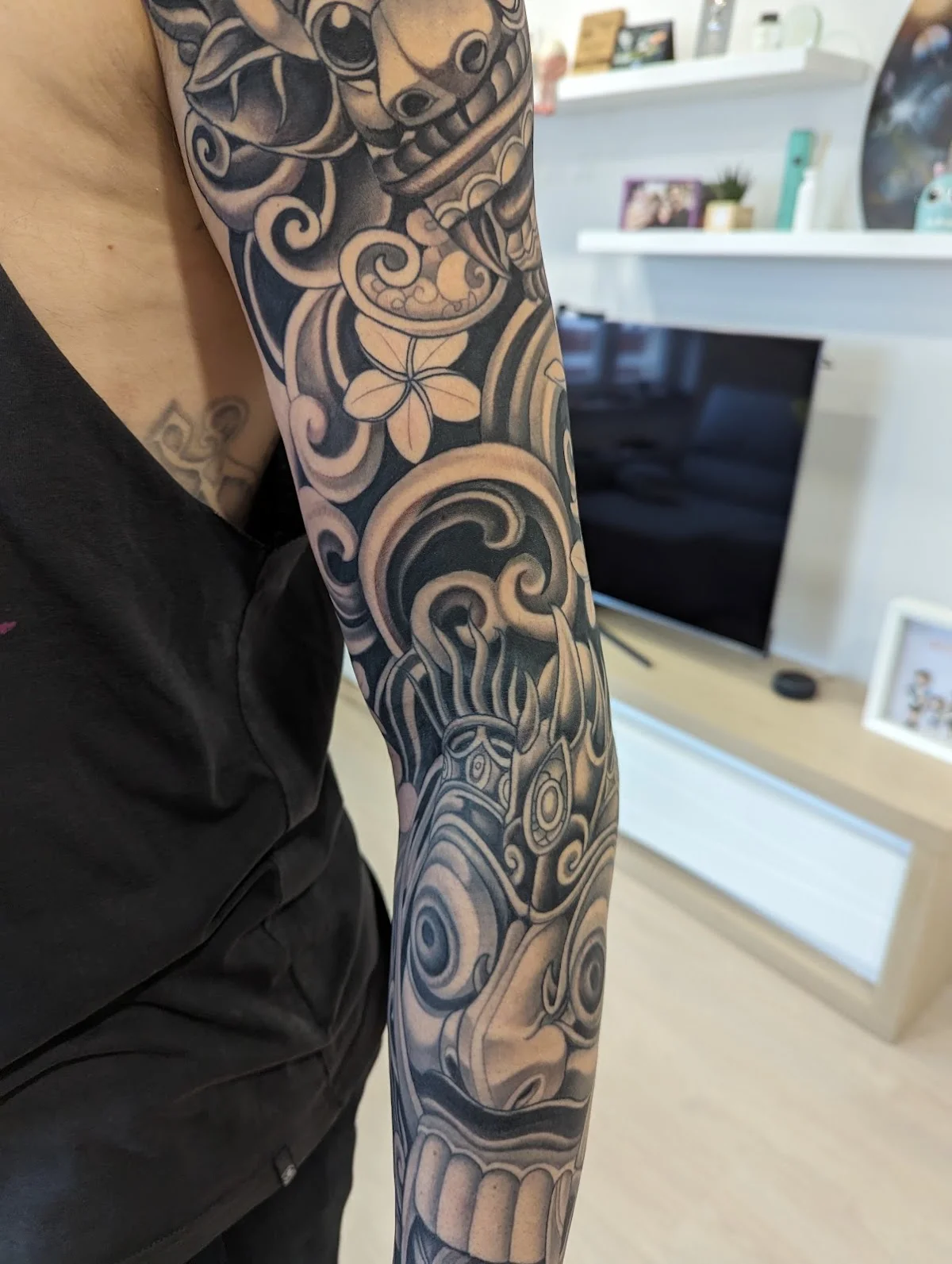 Domus Tattoo Art tattoo shop in Setubal