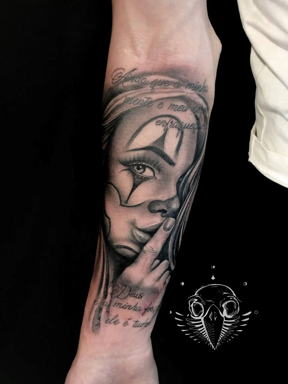 Defiant Tattoo Studio tattoo shop in Setubal