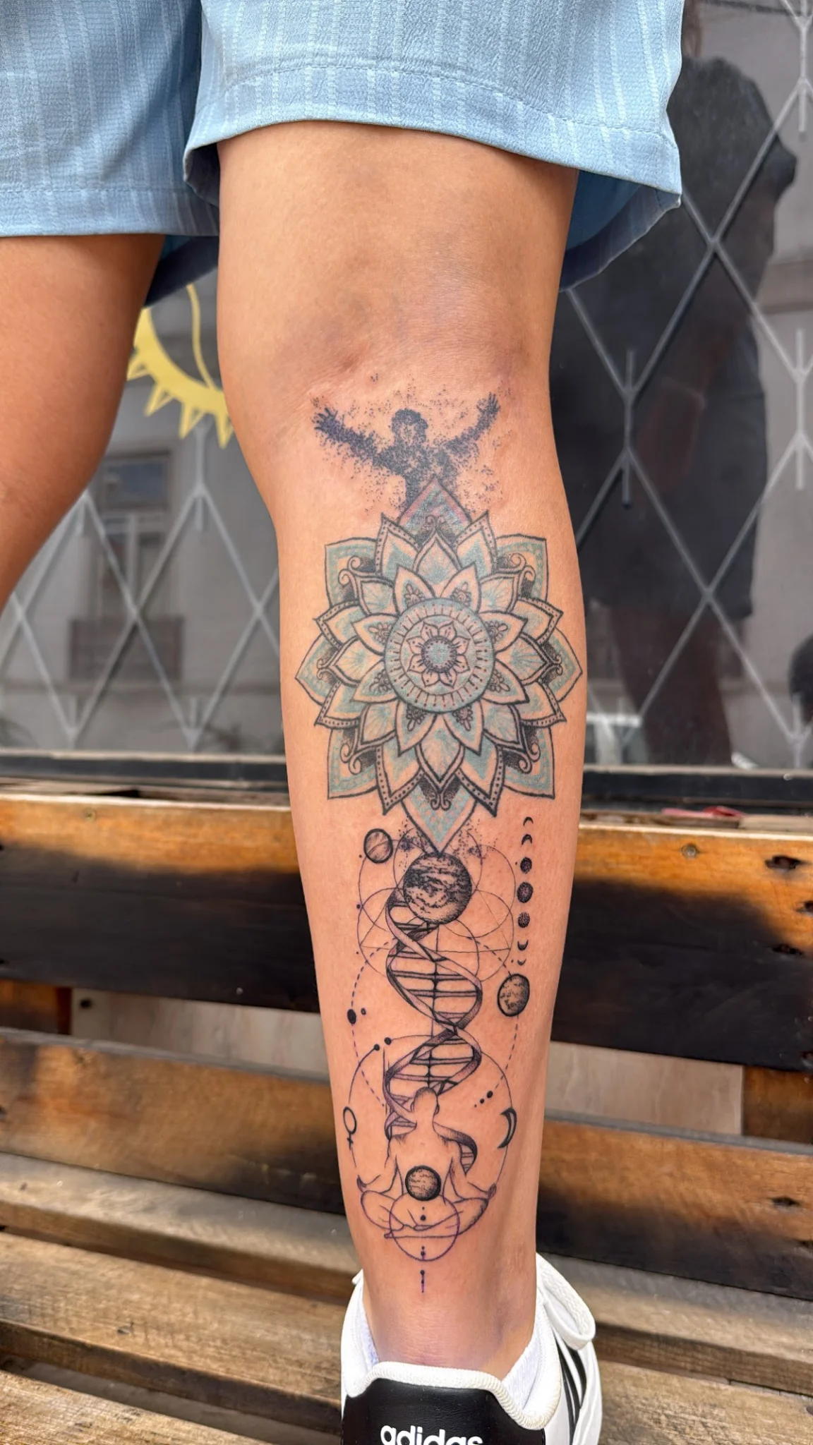 The UnderDog Tattoo Studio tattoo shop in Setubal
