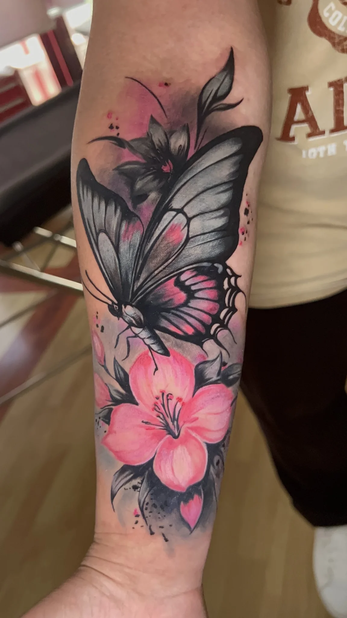 MOREIRA INK Portugal tattoo shop in Setubal