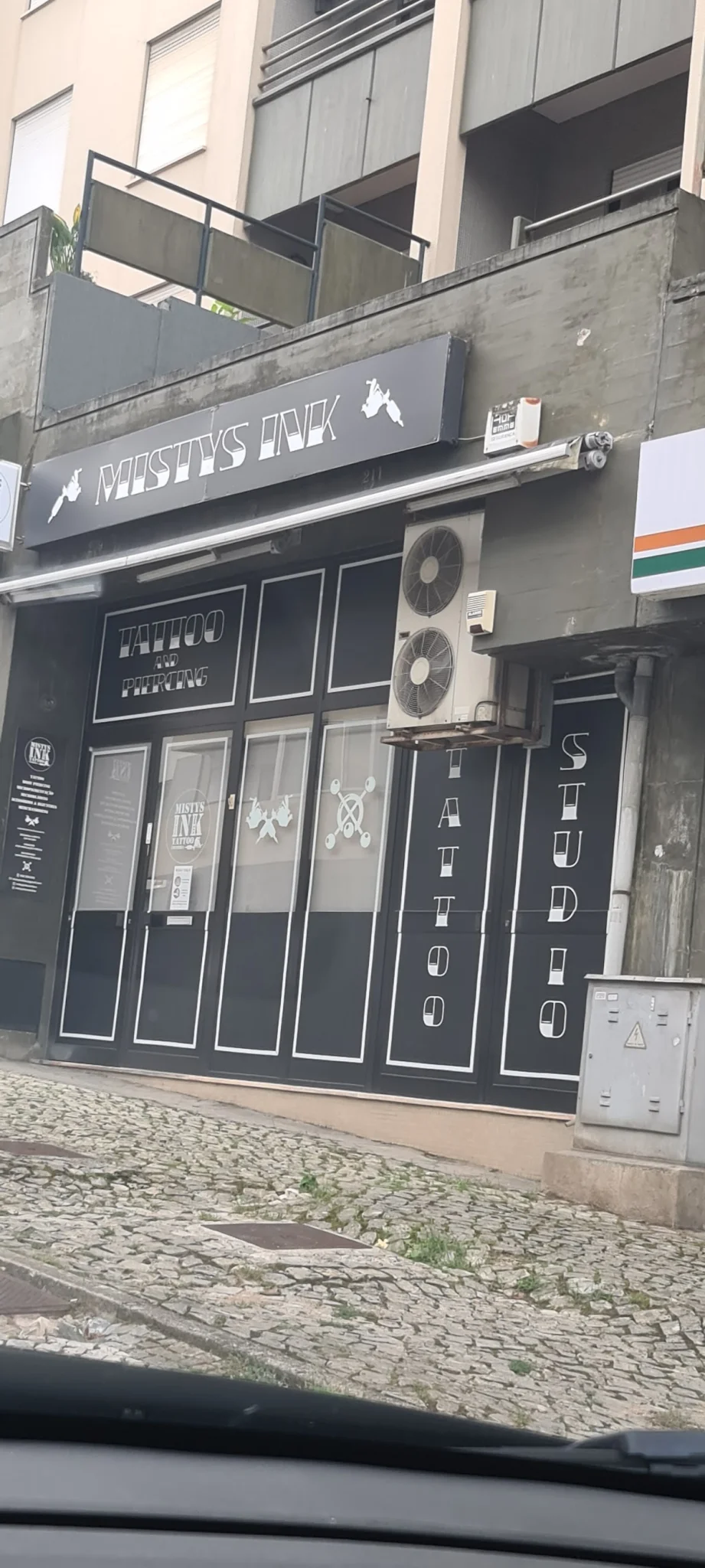 Má Vida Tattoo & Piercing tattoo shop in Coimbra