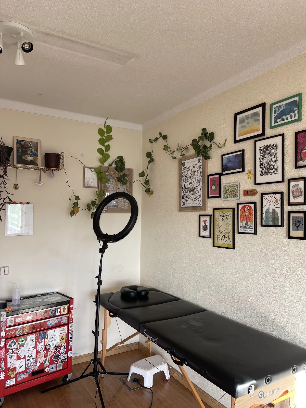 BILOBA tattoo tattoo shop in Coimbra