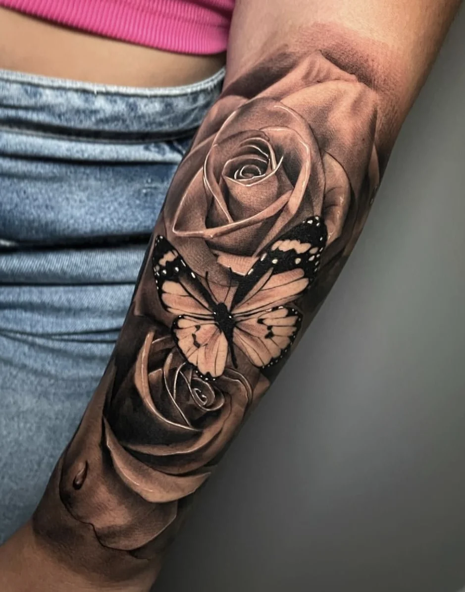 B Rodrigues Tattoo tattoo shop in Queluz