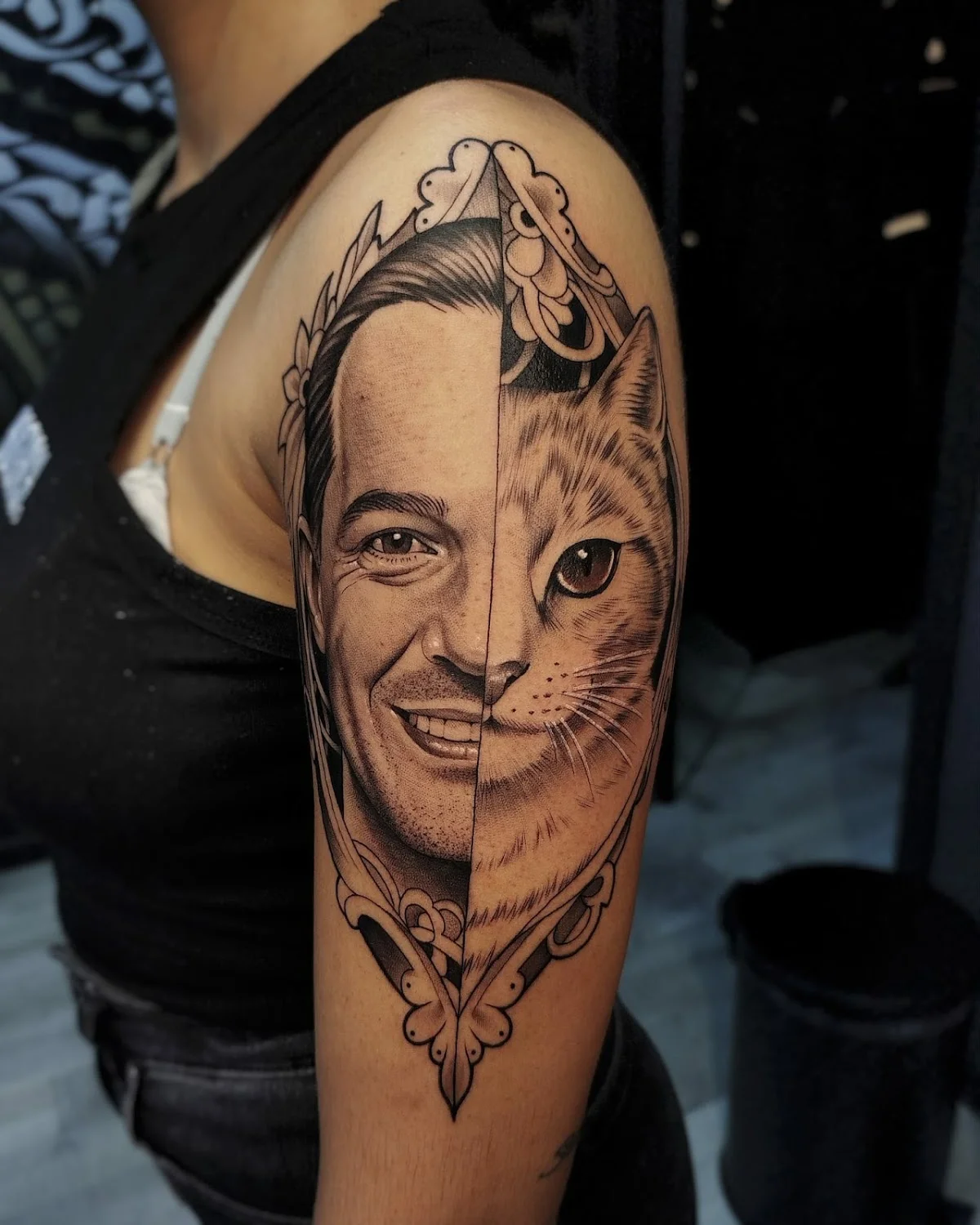 Miguel Sousa Tattoo Studio tattoo shop in Funchal
