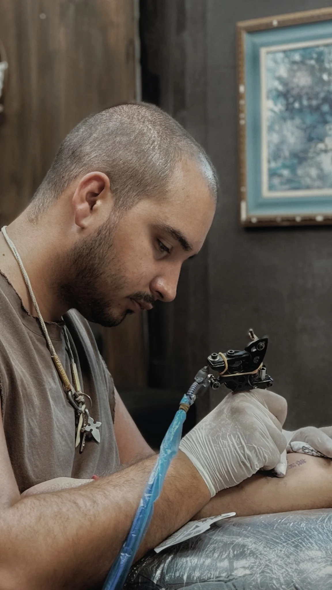 DIOMEU TATTOO SHOP MADEIRA ISLAND tattoo shop in Funchal