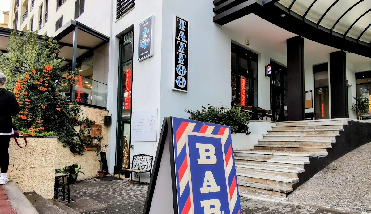 TNT Tattoo tattoo shop in Funchal