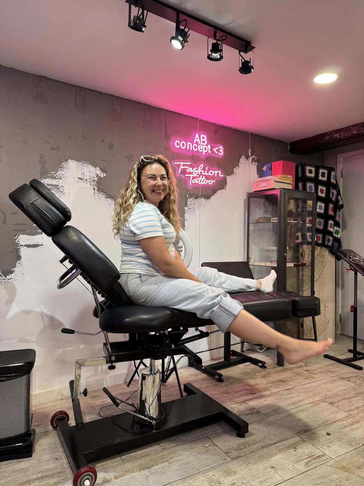AB Concept Fashion Tattoo tattoo shop in Funchal