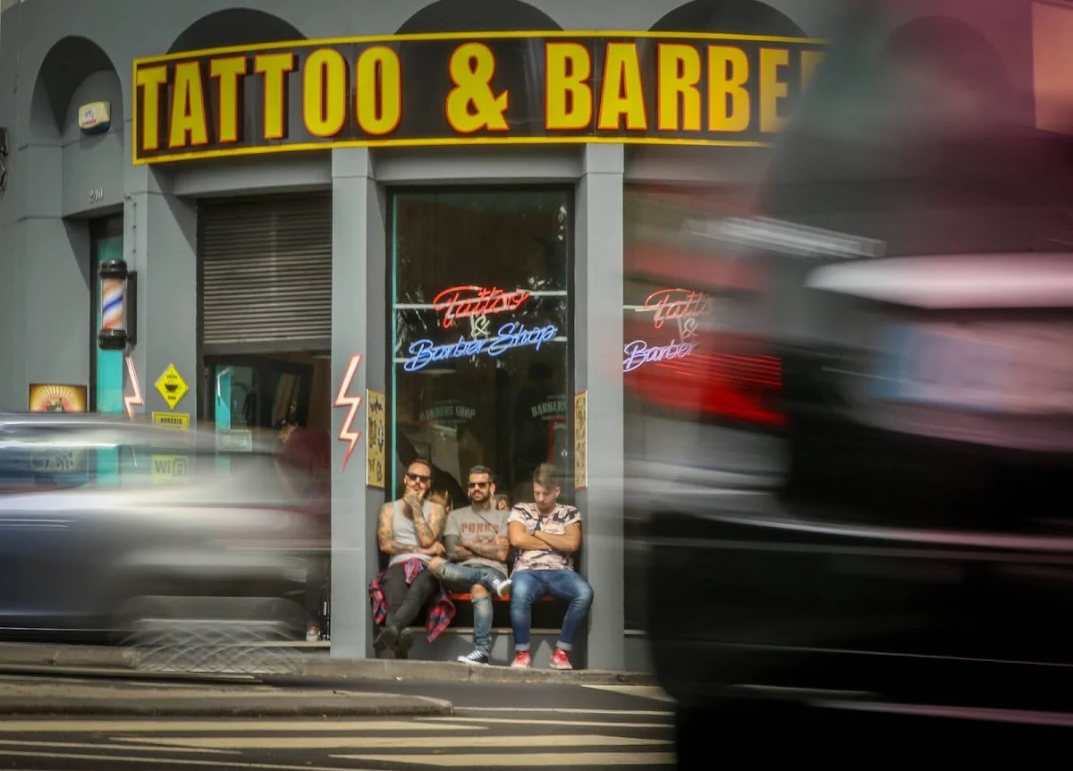 Anatomic tattoo shop tattoo shop in Funchal