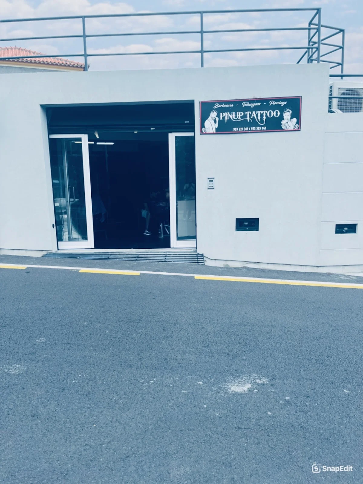 PinupTattoo tattoo shop in Funchal