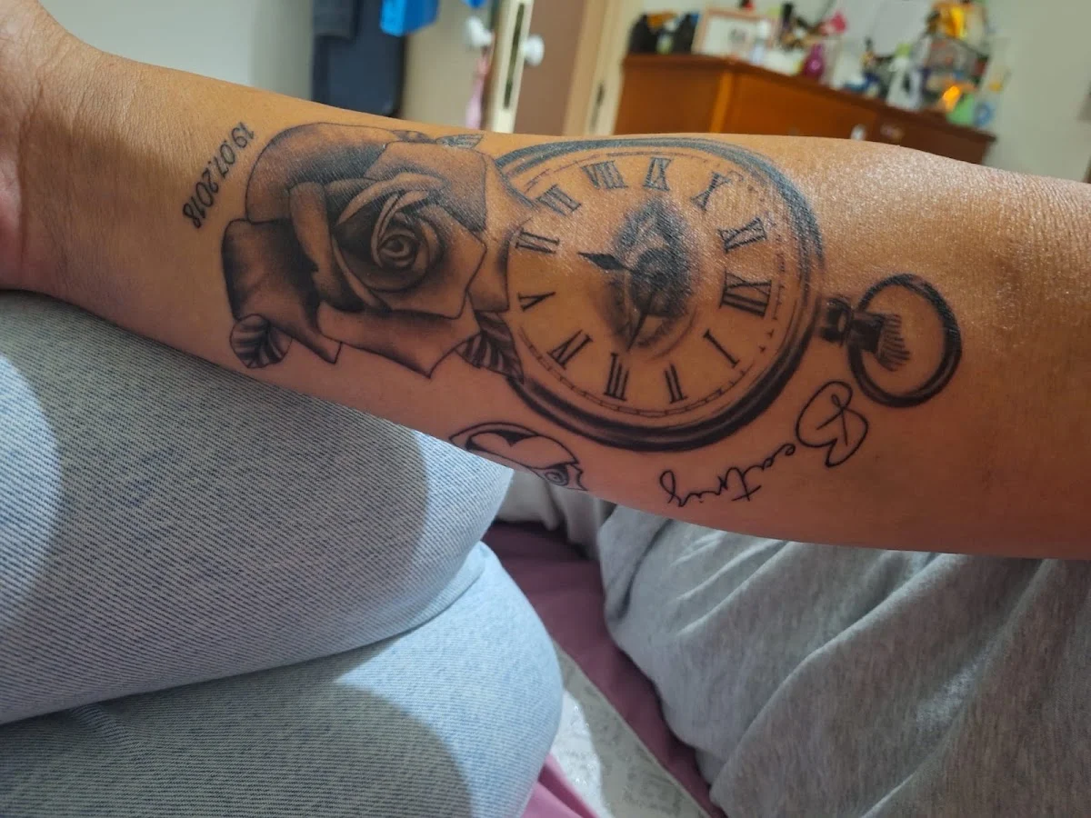 Gonçalo Tattoo Artist tattoo shop in Funchal