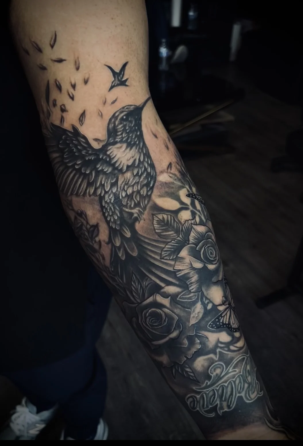 Taylor Ink tattoo shop in San Jose, CA