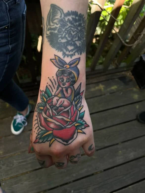 I Love You Tattoo tattoo shop in Oakland, CA