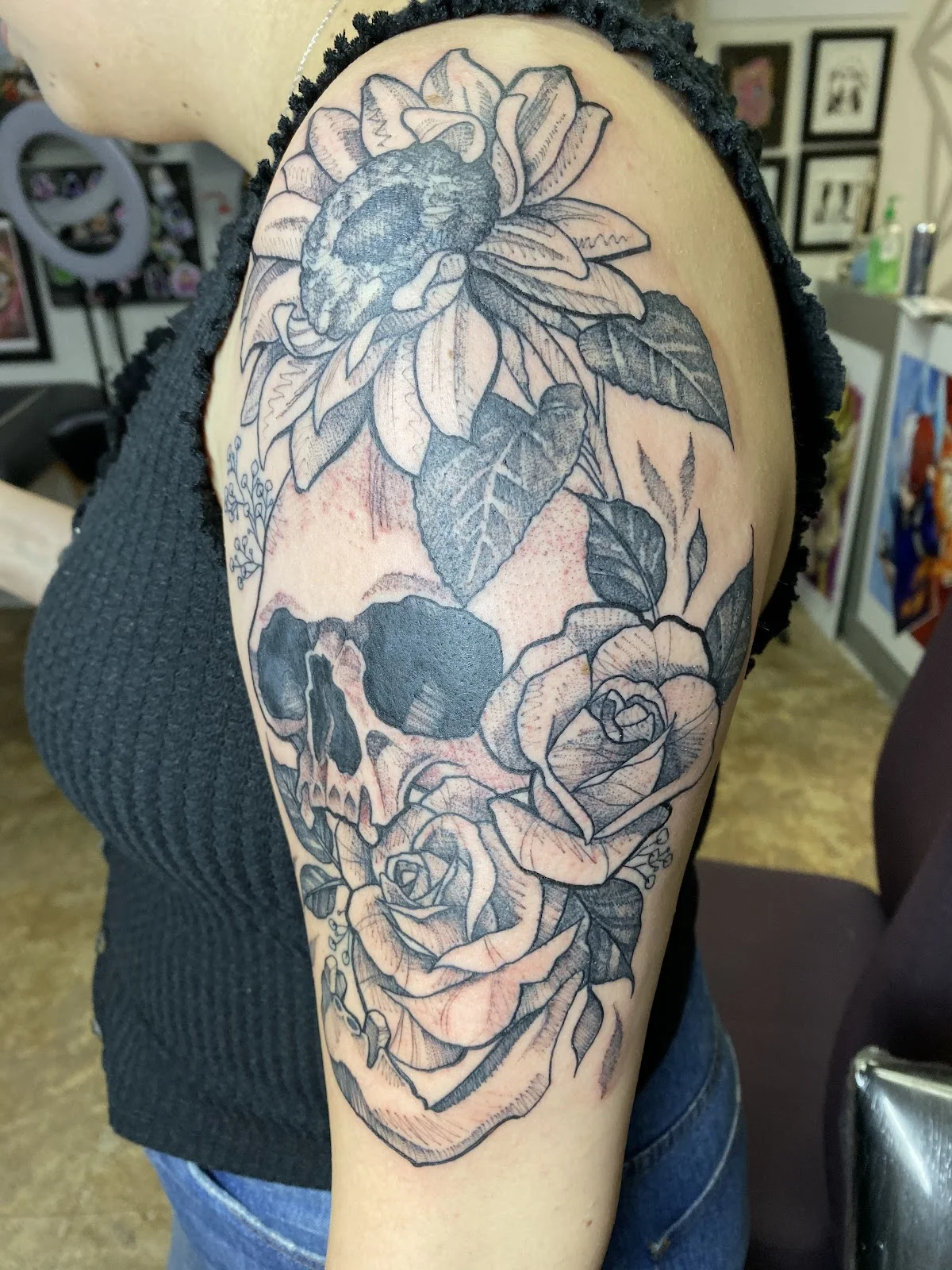 War Paint Tattoo Studio photo