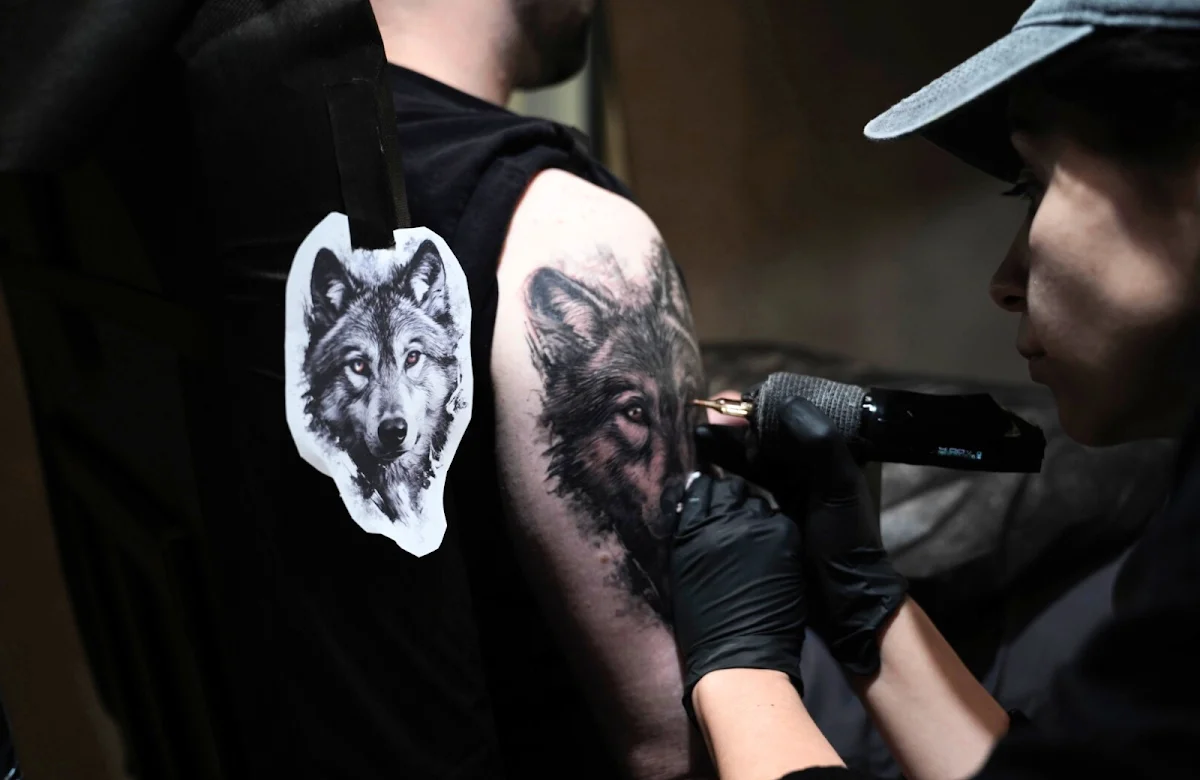 Inner Work Tattoo Studio photo