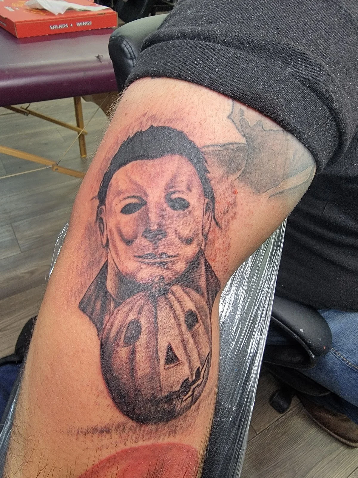 The Tattoo Shop photo