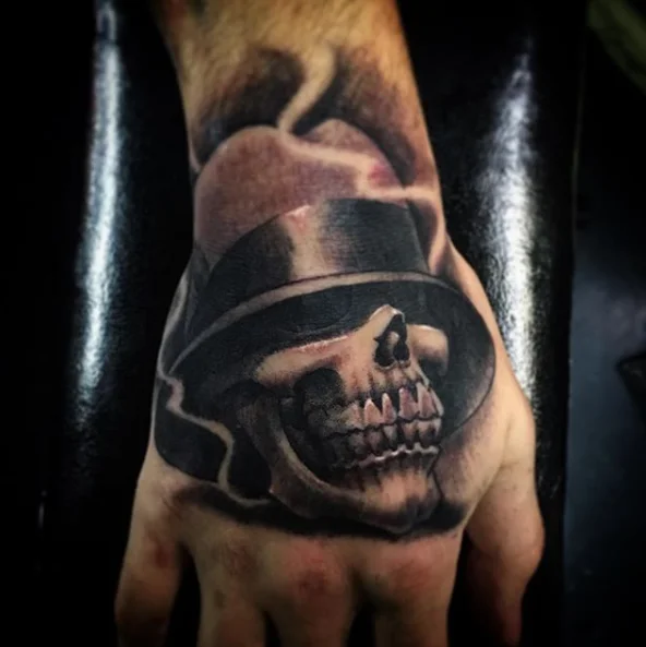 Blacksuit Tattoo tattoo shop in San Jose, CA