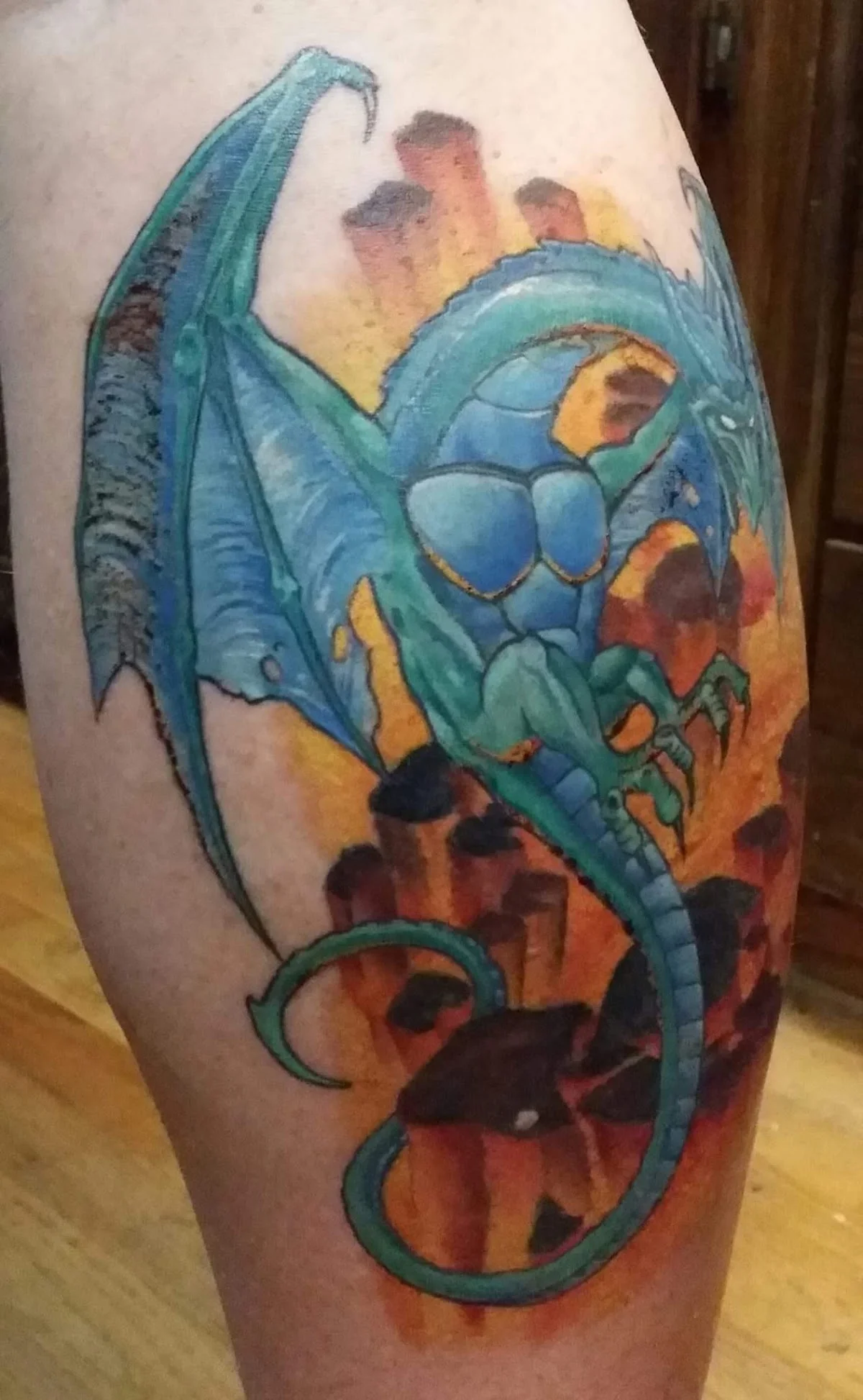Born 2 Lose Tattoos photo