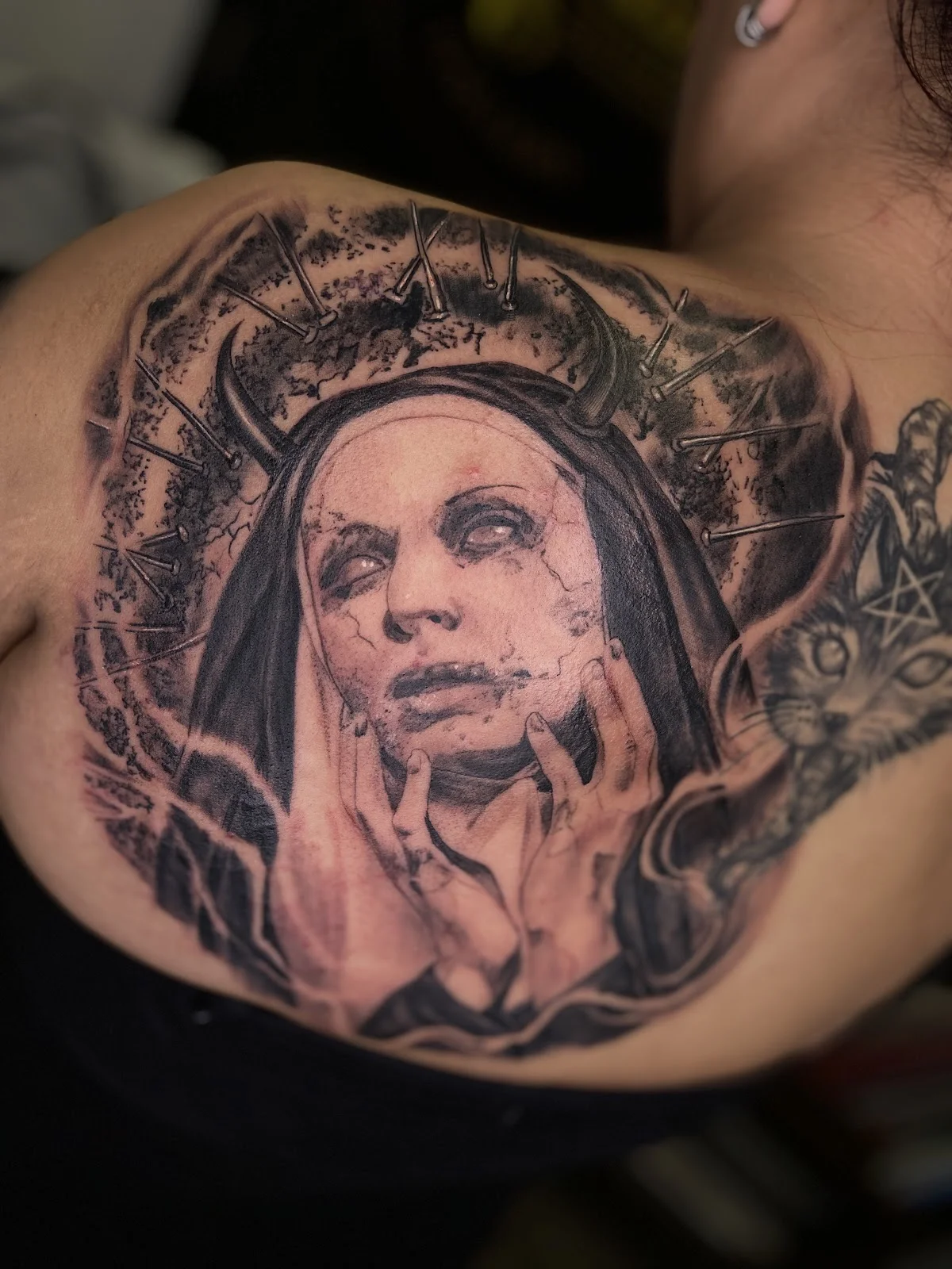 California Rose Tattoo Gallery photo