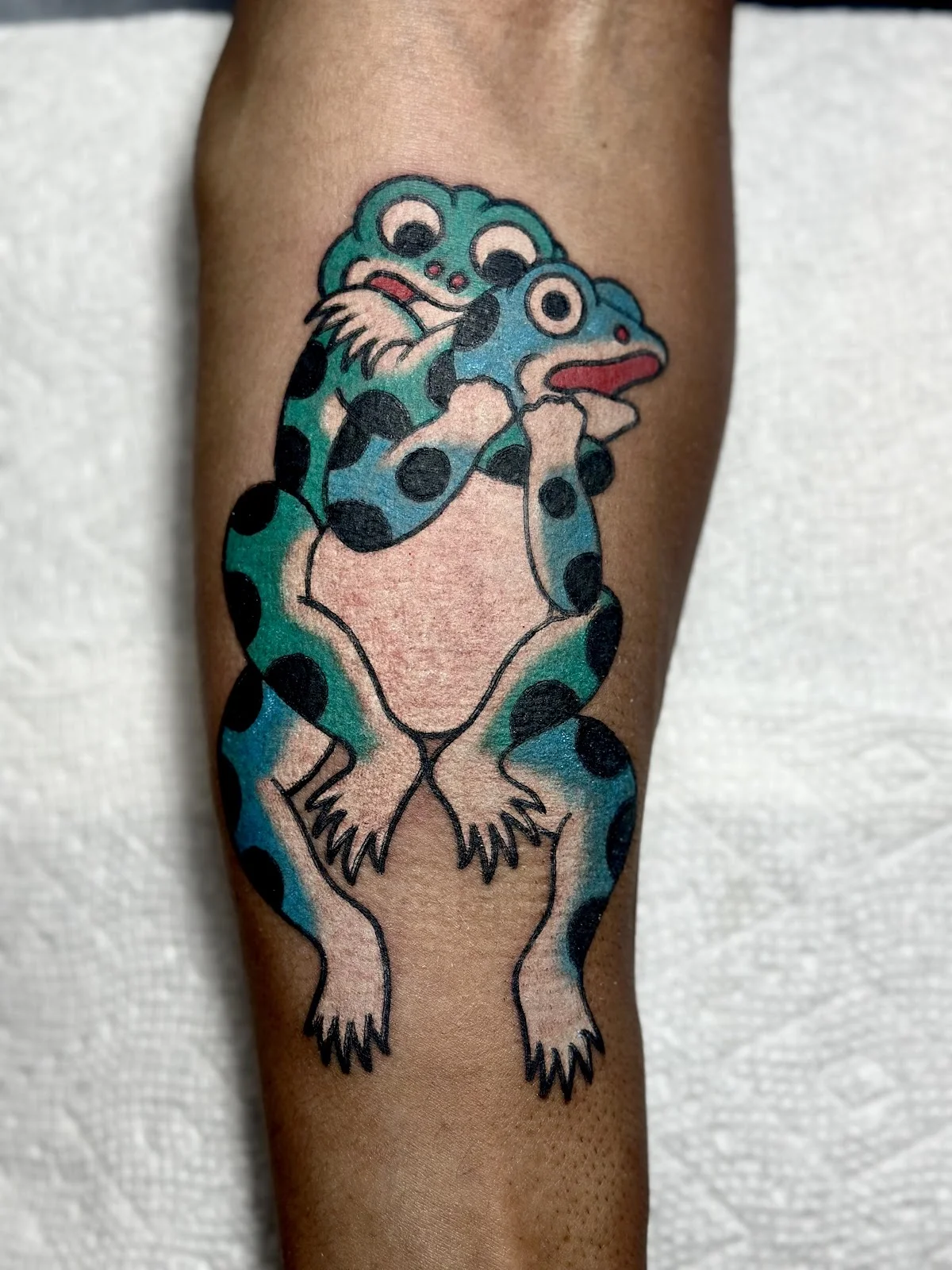 In The Moon Tattoo photo