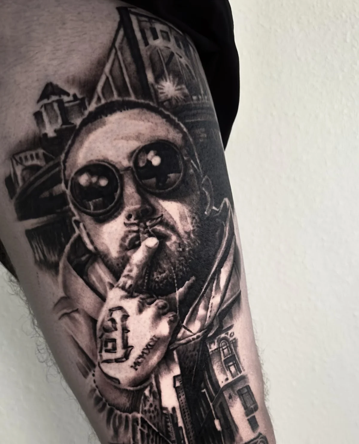 Open Mind Tattoo Studio tattoo shop in Roseville, CA