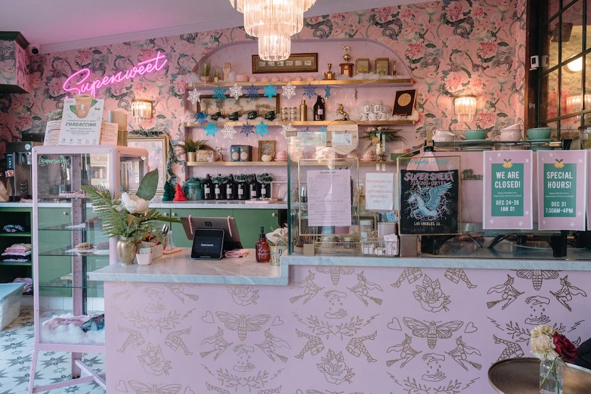 Supersweet Tattoos and Coffee photo