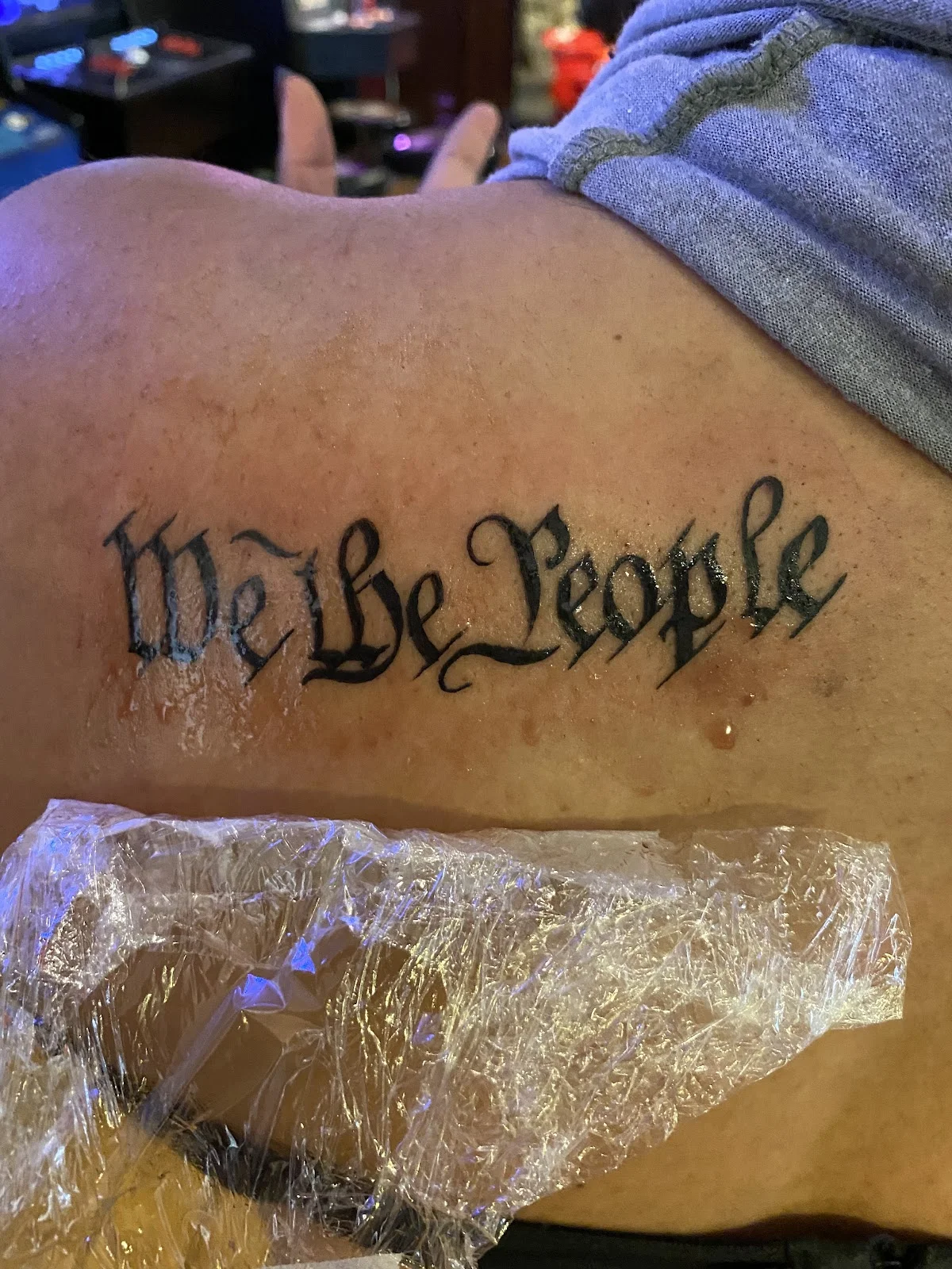 Simms Ink photo