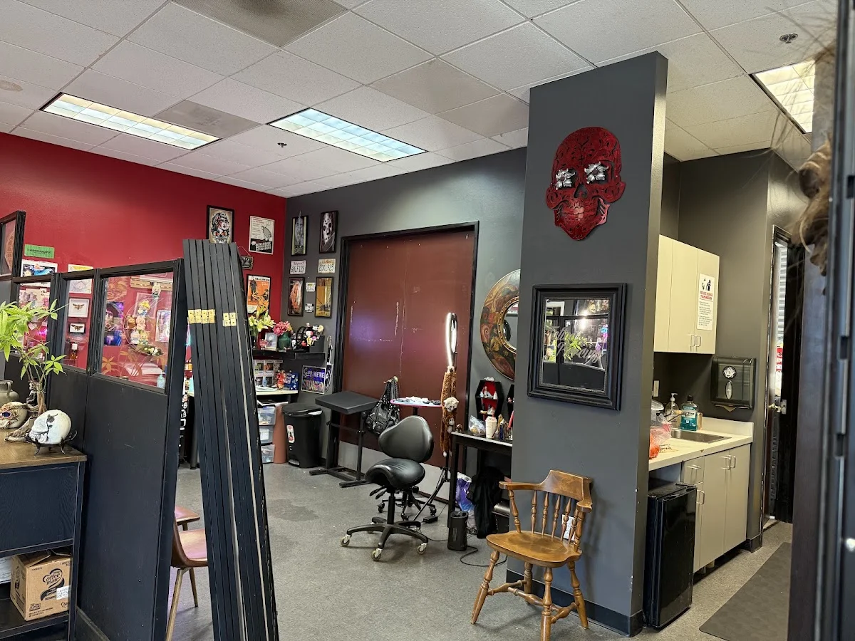 Irvine Ink Tattoo tattoo shop in Irvine, CA