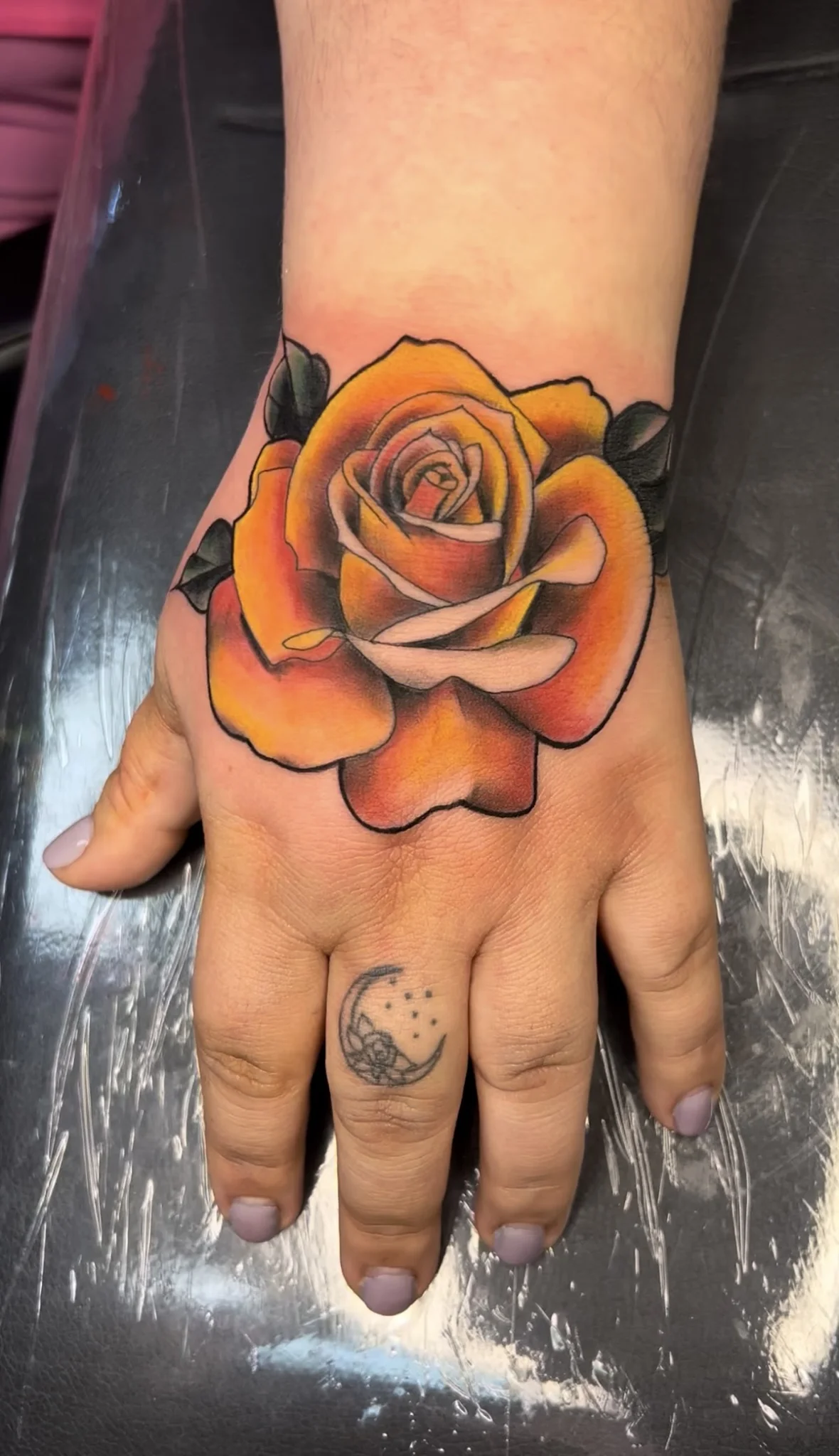 Arcane Ink tattoo shop in Riverside, CA
