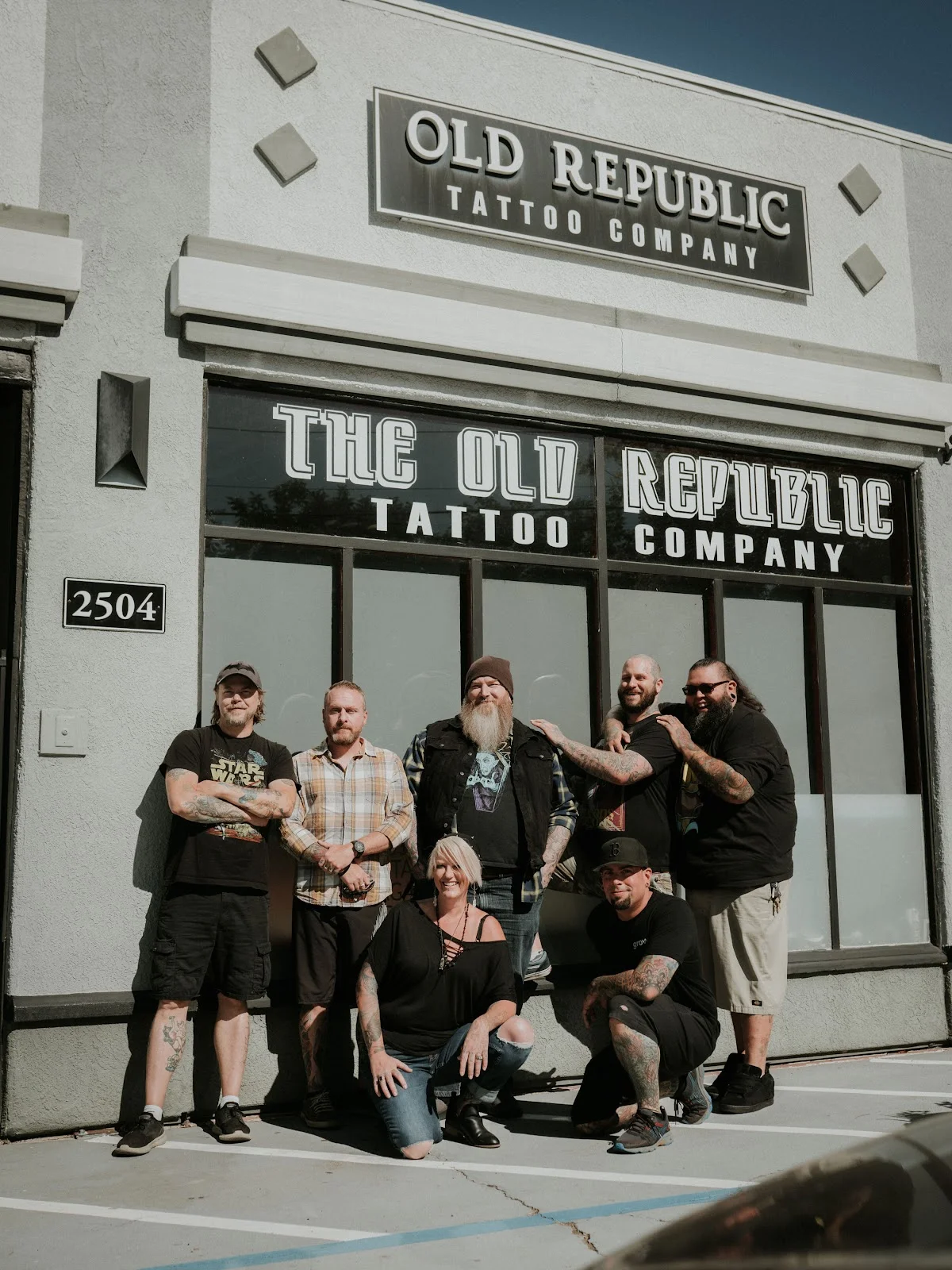 Old Republic Tattoo Company photo