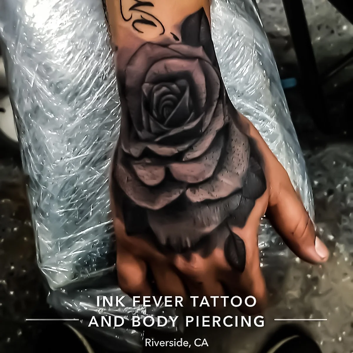Ink Fever Tattoos and Body Piercing photo