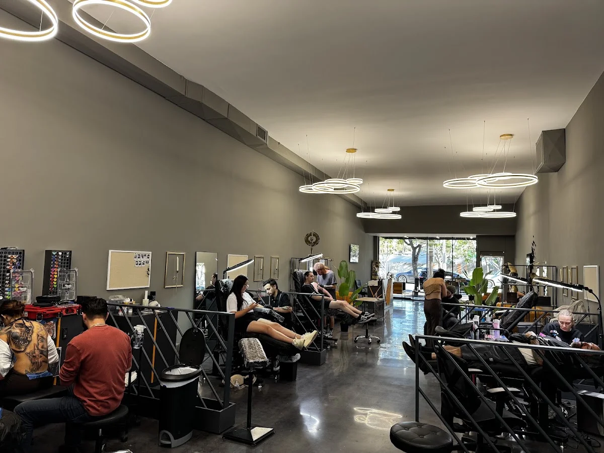 Cleopatra Ink Tattoo & Piercing Riverside Studio tattoo shop in Riverside, CA