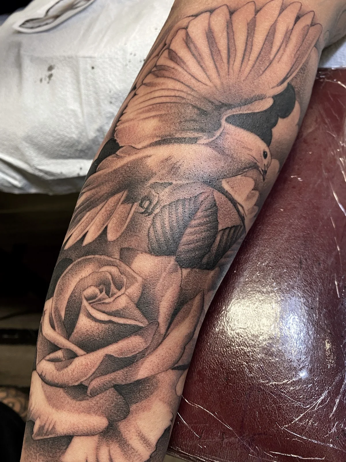 Street Dreams Tattoo Studio tattoo shop in San Francisco, CA
