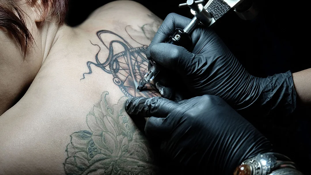 Full Circle Tattoo : University Heights tattoo shop in San Diego, CA