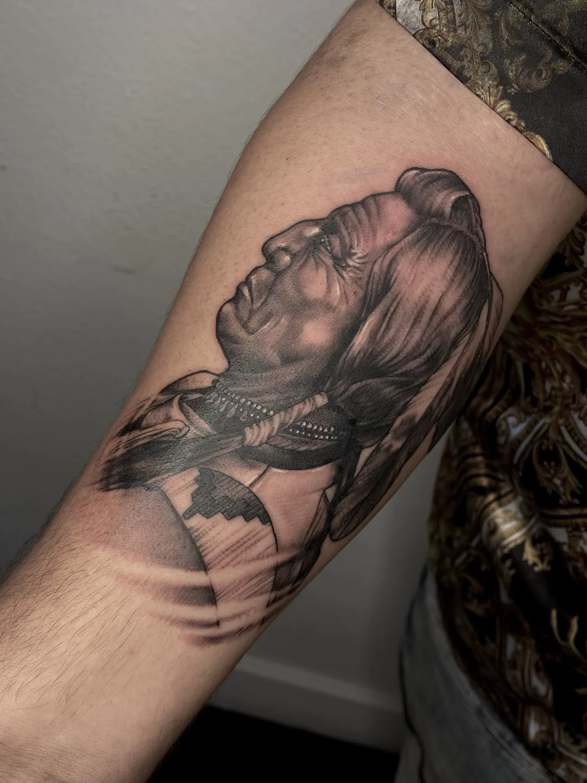 Kultura Tattoo tattoo shop in Garden Grove, CA