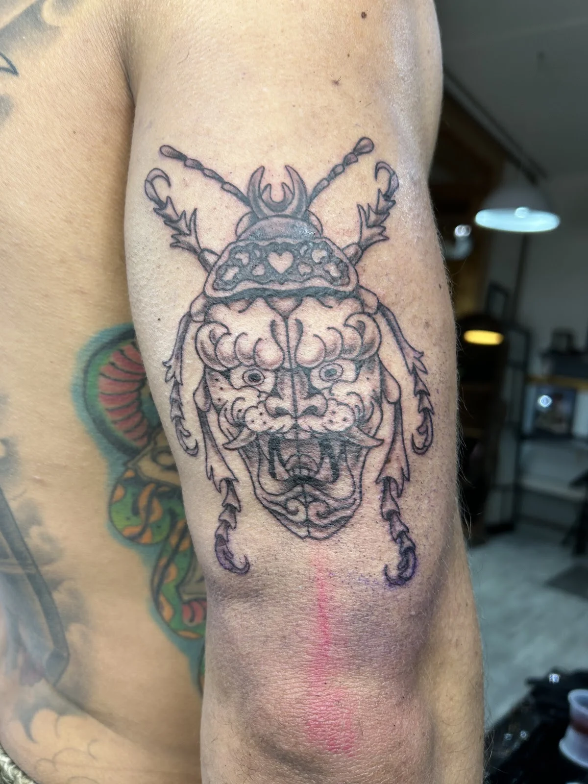 East Bay Tattoo tattoo shop in Oakland, CA