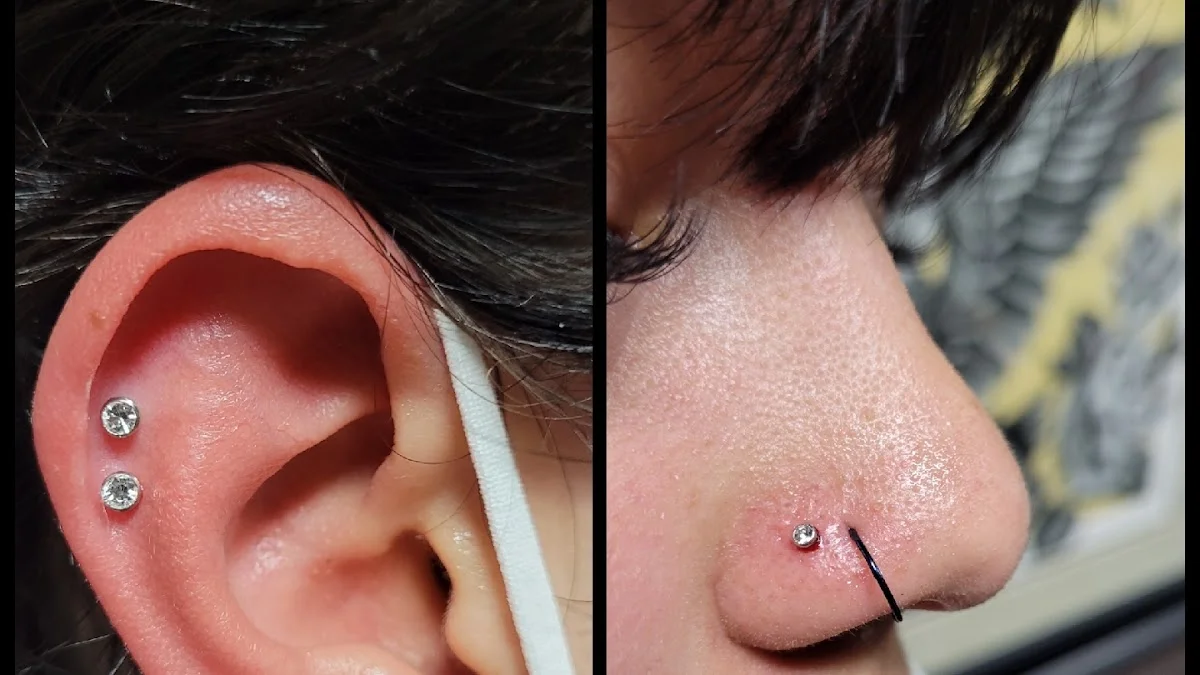 Piercings By Jingles (located in Paragon) Tattoo photo