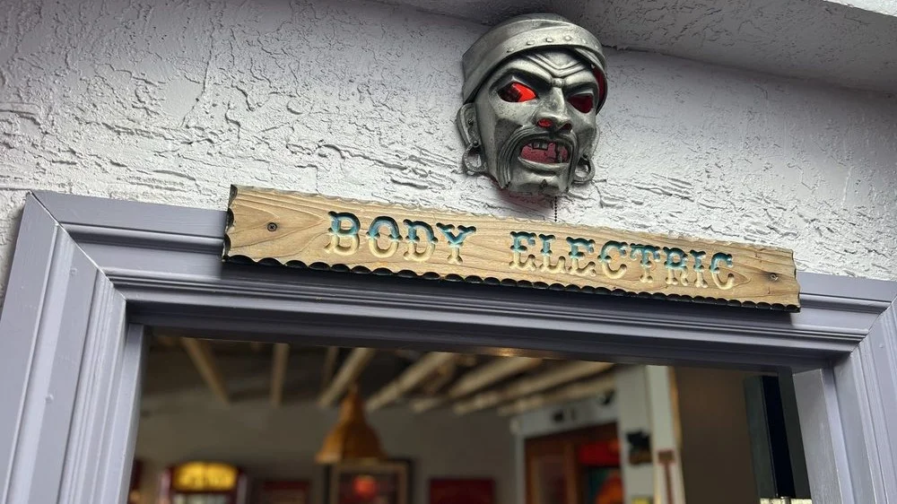 Body Electric Tattoos & Piercings photo