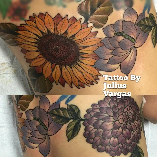 Paragon Tattoo Studio tattoo shop in Riverside, CA