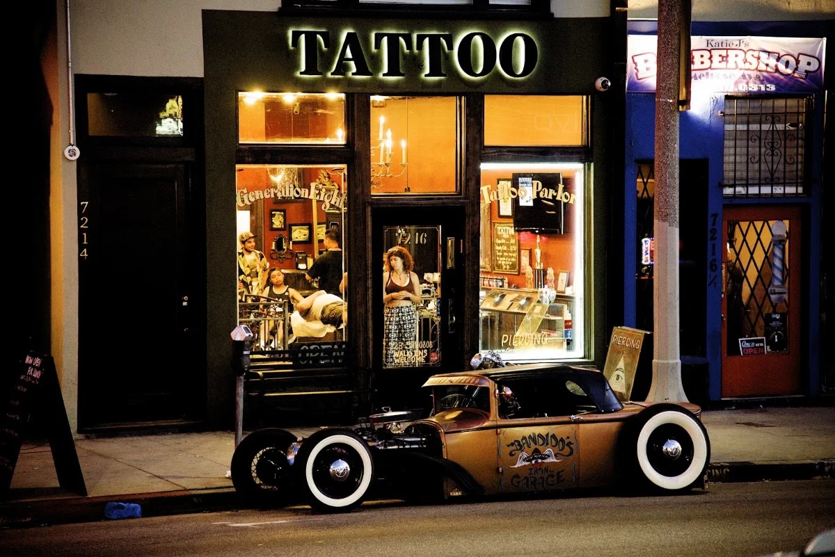 Generation8Tattoo photo