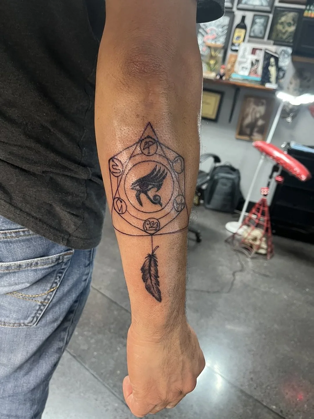 Tall Tales Tattoo photo