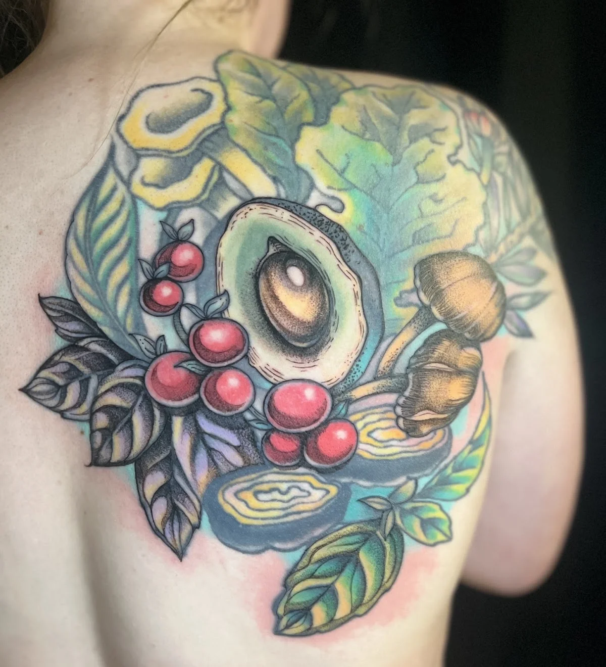 Kō Studio Art & Tattoo tattoo shop in Santa Rosa, CA