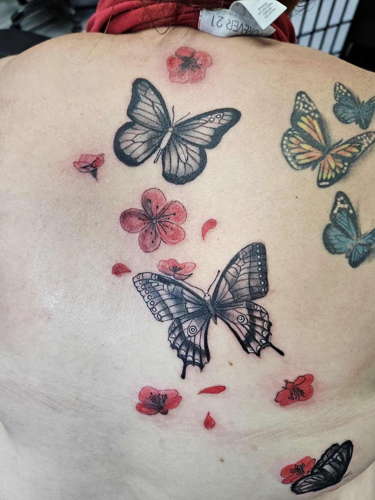 1st street tattoo tattoo shop in Santa Ana, CA
