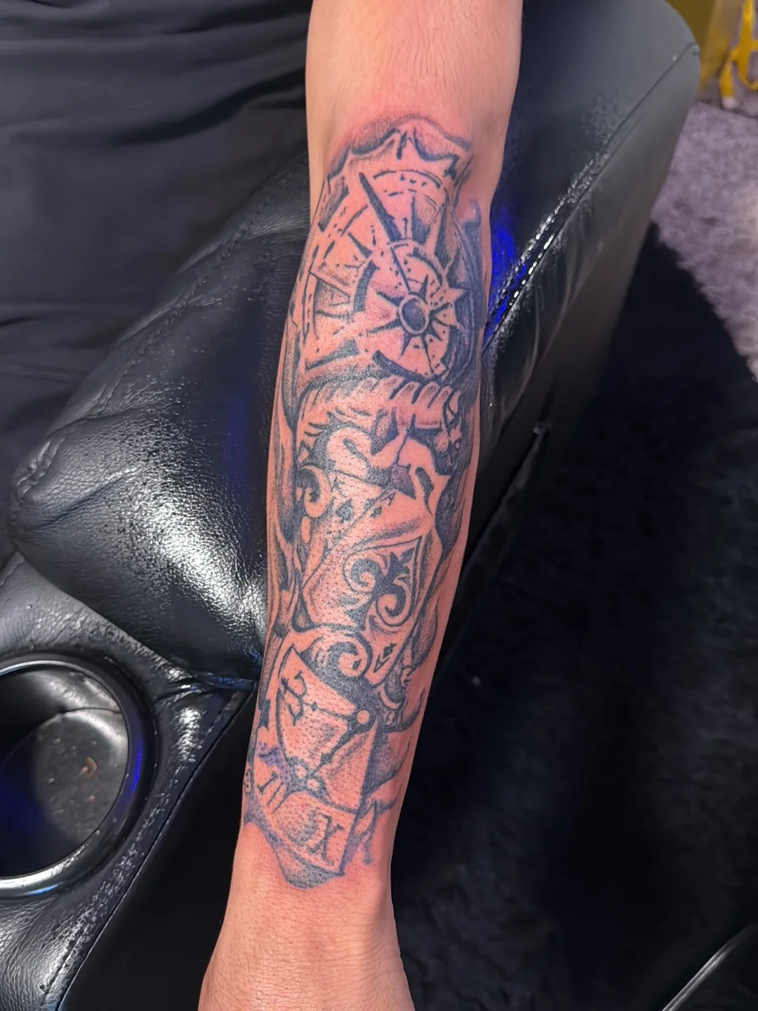 Dizzy ink tattoos LLC tattoo shop in Fresno, CA