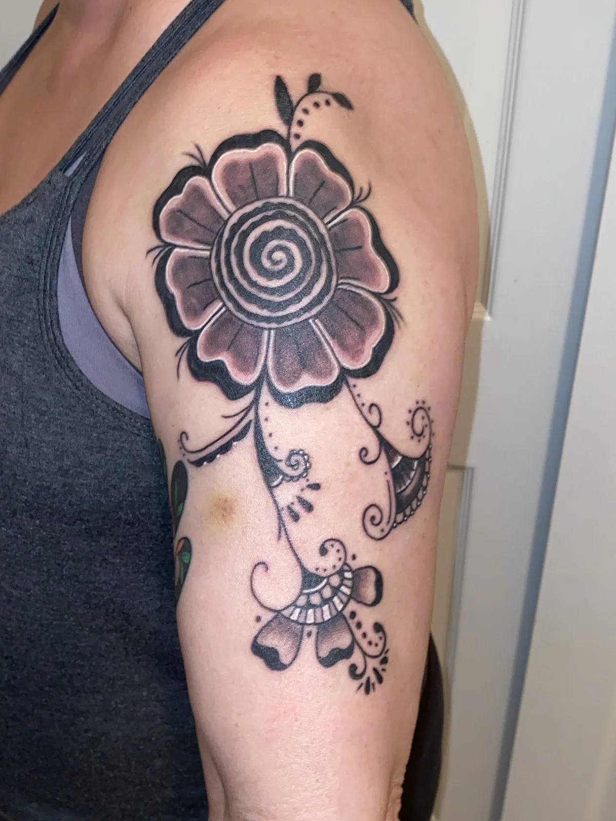 Goose Foot Tattoo Co photo