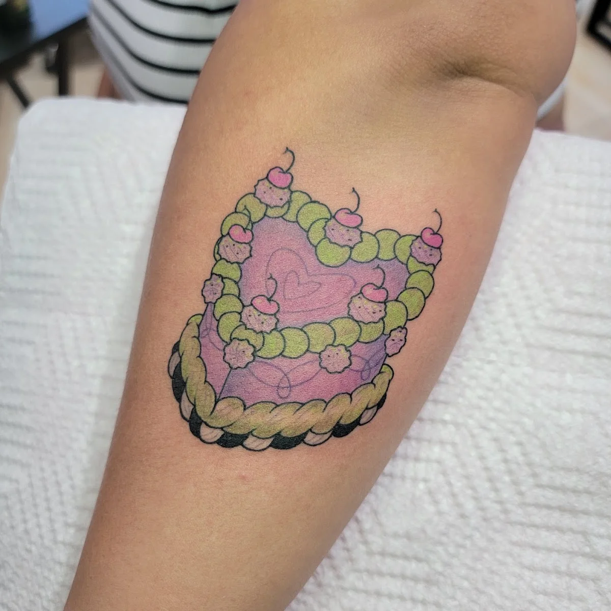 Lavender Town Tattoo tattoo shop in Riverside, CA