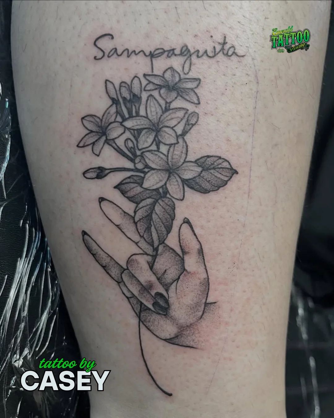 Emerald Tattoo & Piercing - Modesto photo