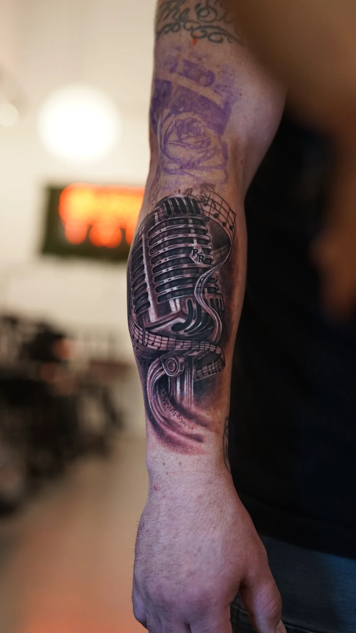 Surrender Tattoo LA photo