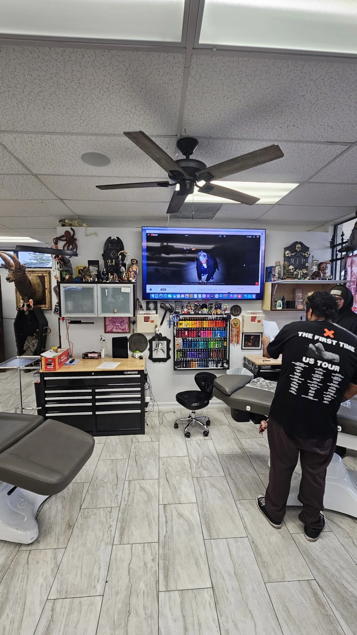Final Destination Tattoos photo