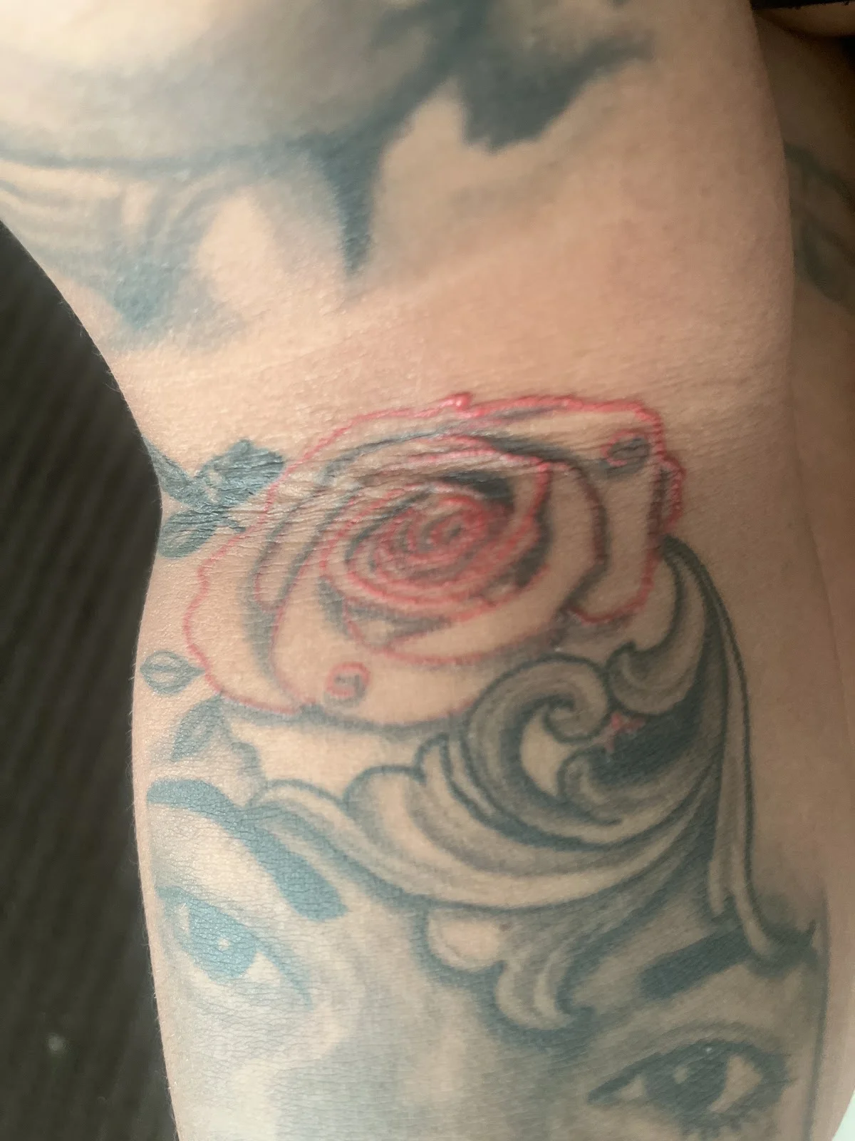 Transcending Ink aka JB's Ink Therapy photo